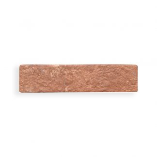 Box (32) Highland Red Ceramic Tile 250 x 60