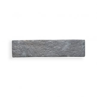 Box (32) Steel Grey Ceramic Tile 250 x 60