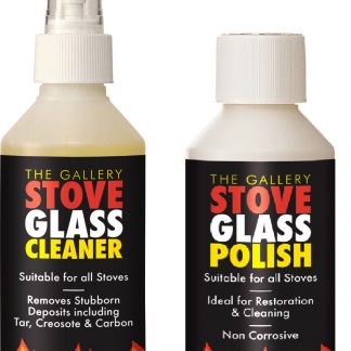 Stove Glass Cleaner and Polish (GFP018)