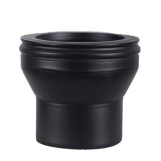 Roccheggiani Black Tapered Adaptor 4-5"