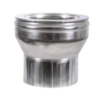 Roccheggiani Stainless Steel Tapered Adaptor 4-5"