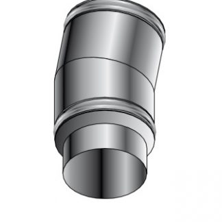 Roccheggiani Black 15 Degree Bend 5