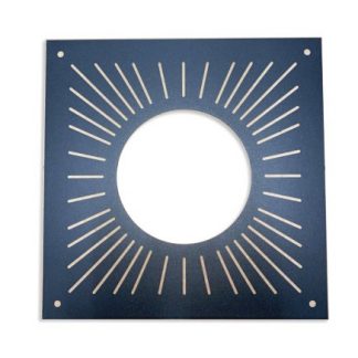 Roccheggiani Black Firestop 6" NEW