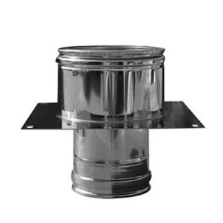 Roccheggiani Stainless Steel Floor Support 6"