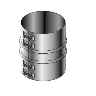 Roccheggiani Stainless Steel Structural Locking Band 6