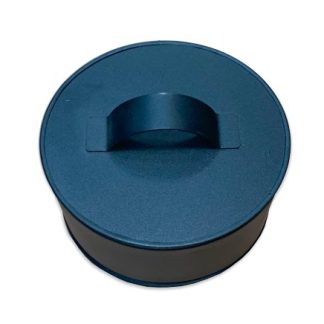 Roccheggiani Black Tee Cap 5