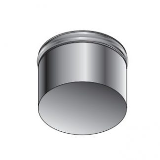 Roccheggiani Stainless Steel Tee Cap 5