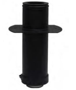 Roccheggiani Black Through Roof Section 5"