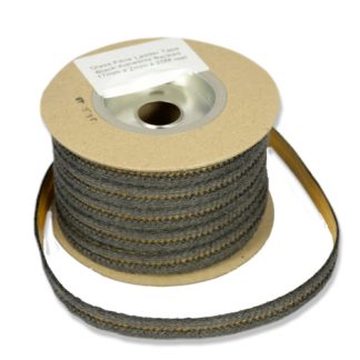 25M Glass Channel 17mm Sticky Back Rope