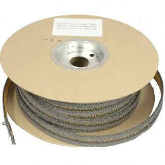 25M Glass Channel 22mm Sticky Back Rope