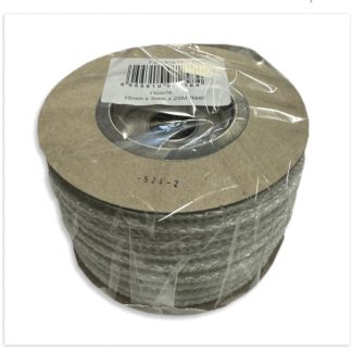 15mm x 3mm Ladder Back Tape White 25 Metre Roll