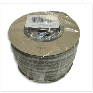 25mm x 3mm Ladder Back Tape White 25 Metre Roll