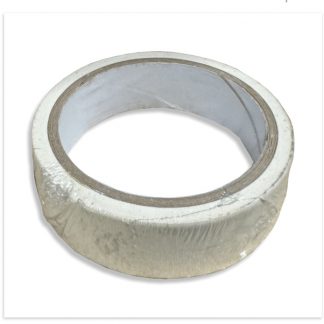 Roll Rope End Sealing Tape 25mm x 55m White