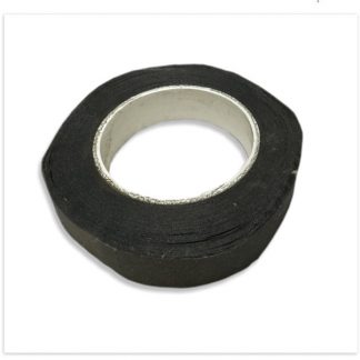 Roll Rope End Sealing Tape 25mm 10m Black
