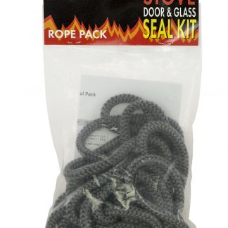 Tiger And Firefox 8 Twin Door Rope & Glass Seal Kit