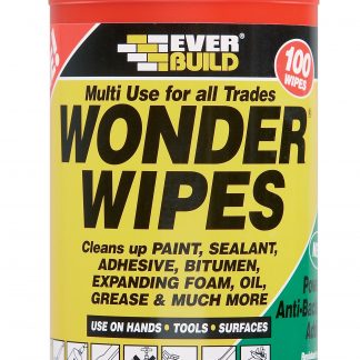 Wonder Wipes (100 wipes)