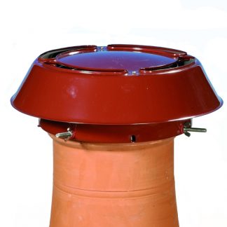 Colt Top All Purpose (Brown) Strap & Bolt Fixing